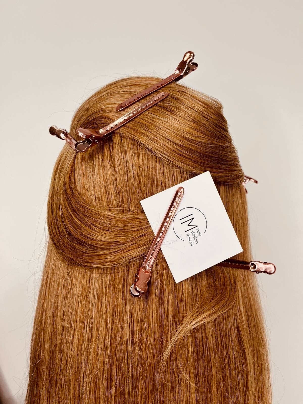 Επιλεγμένη δουλειά — I.M. Hair Design Trainer