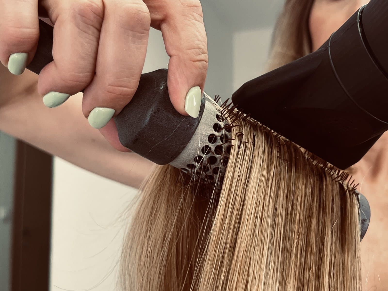 Επιλεγμένη δουλειά — I.M. Hair Design Trainer