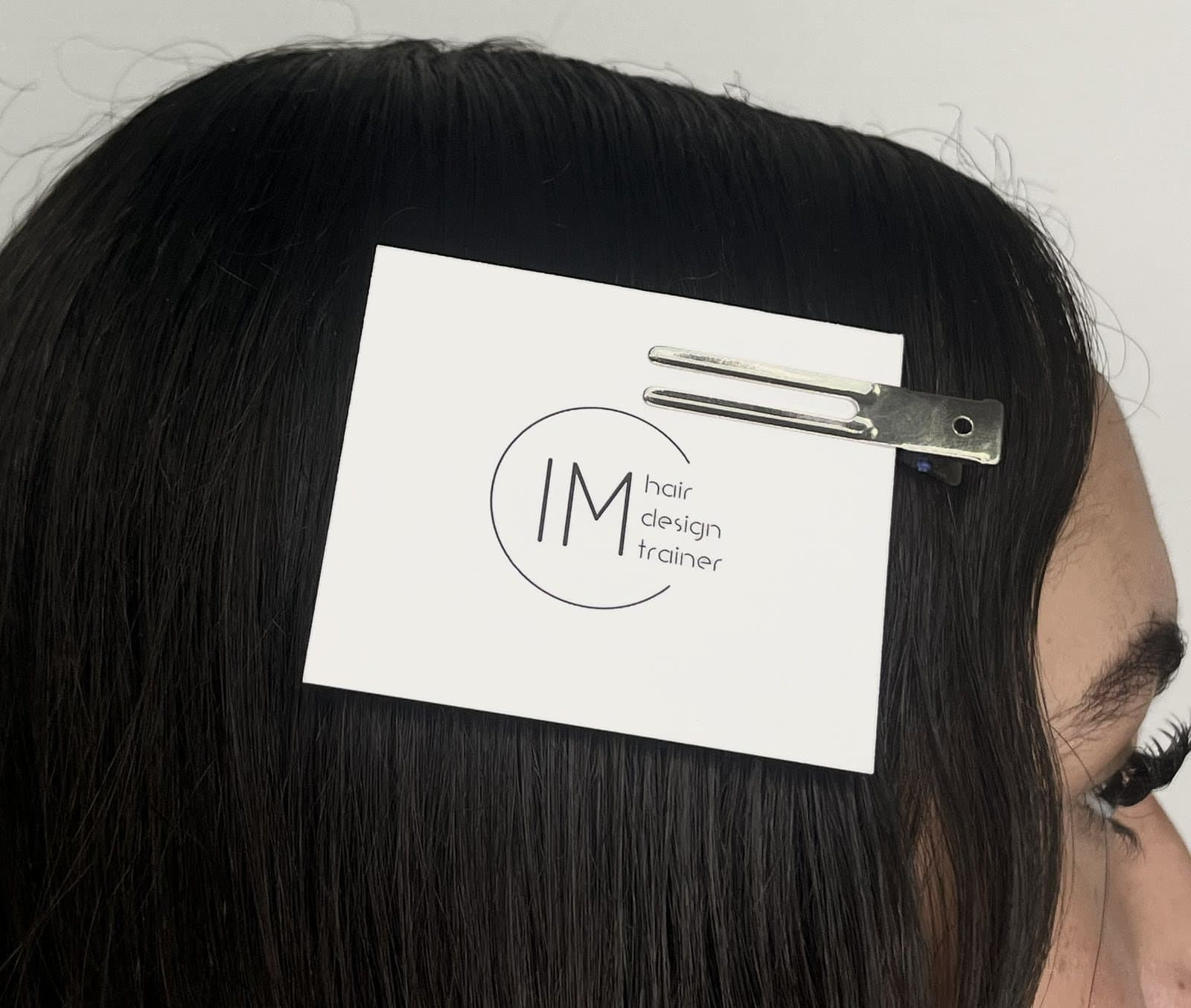 Επιλεγμένη δουλειά — I.M. Hair Design Trainer